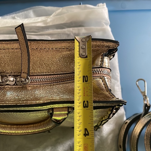 Never worn Zara crossbody handbag - Picture 6 of 11